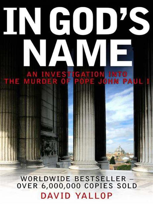 In God's Name by David Yallop