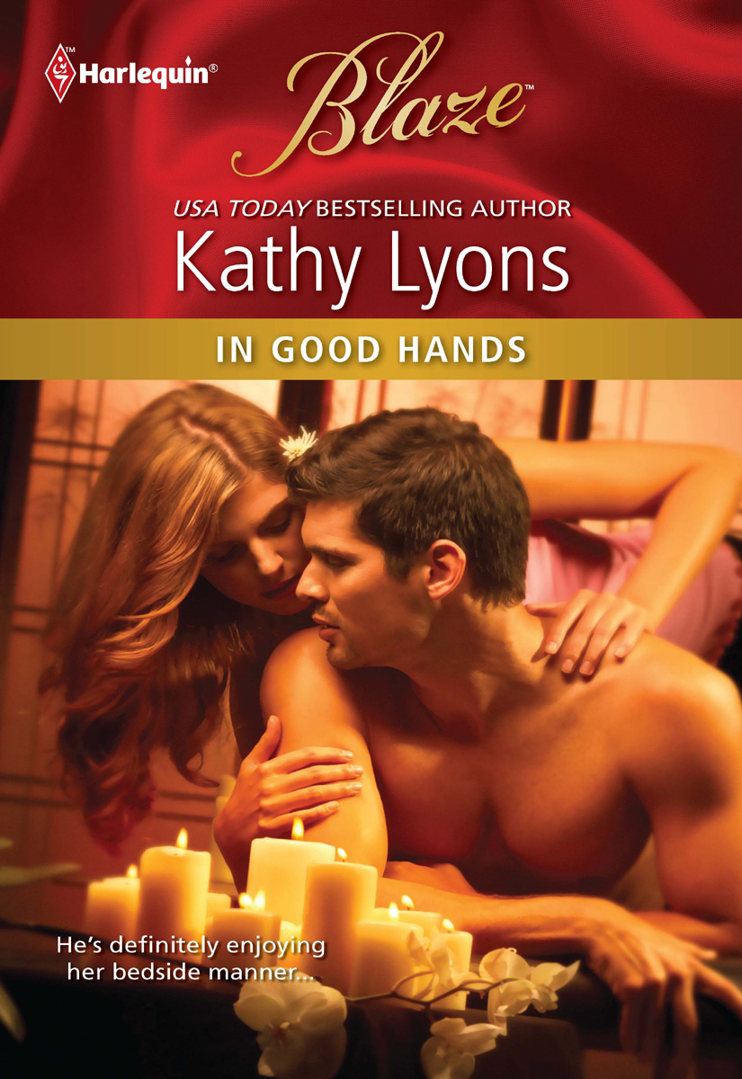 In Good Hands (2011) by Kathy Lyons
