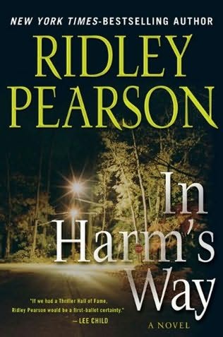 In Harm's Way by Ridley Pearson