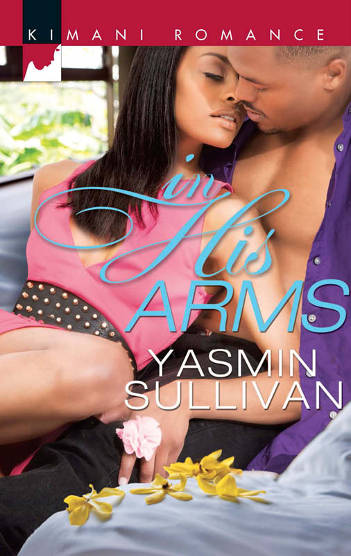 In His Arms (2013) by Yasmin Sullivan