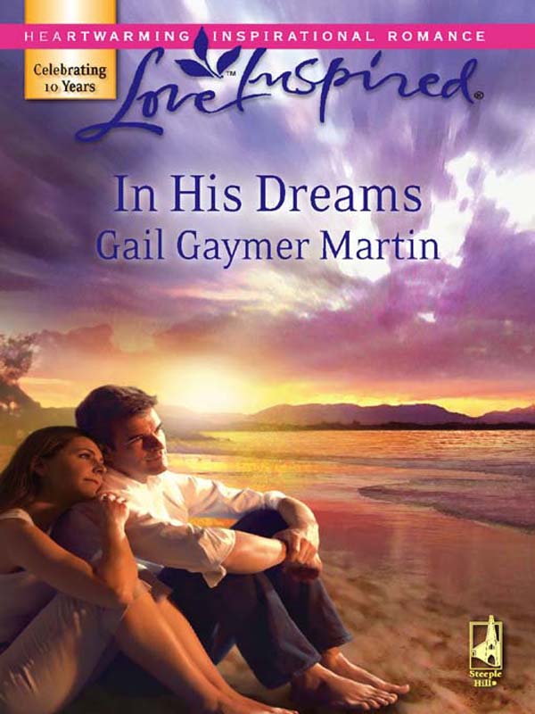 In His Dreams by Gail Gaymer Martin