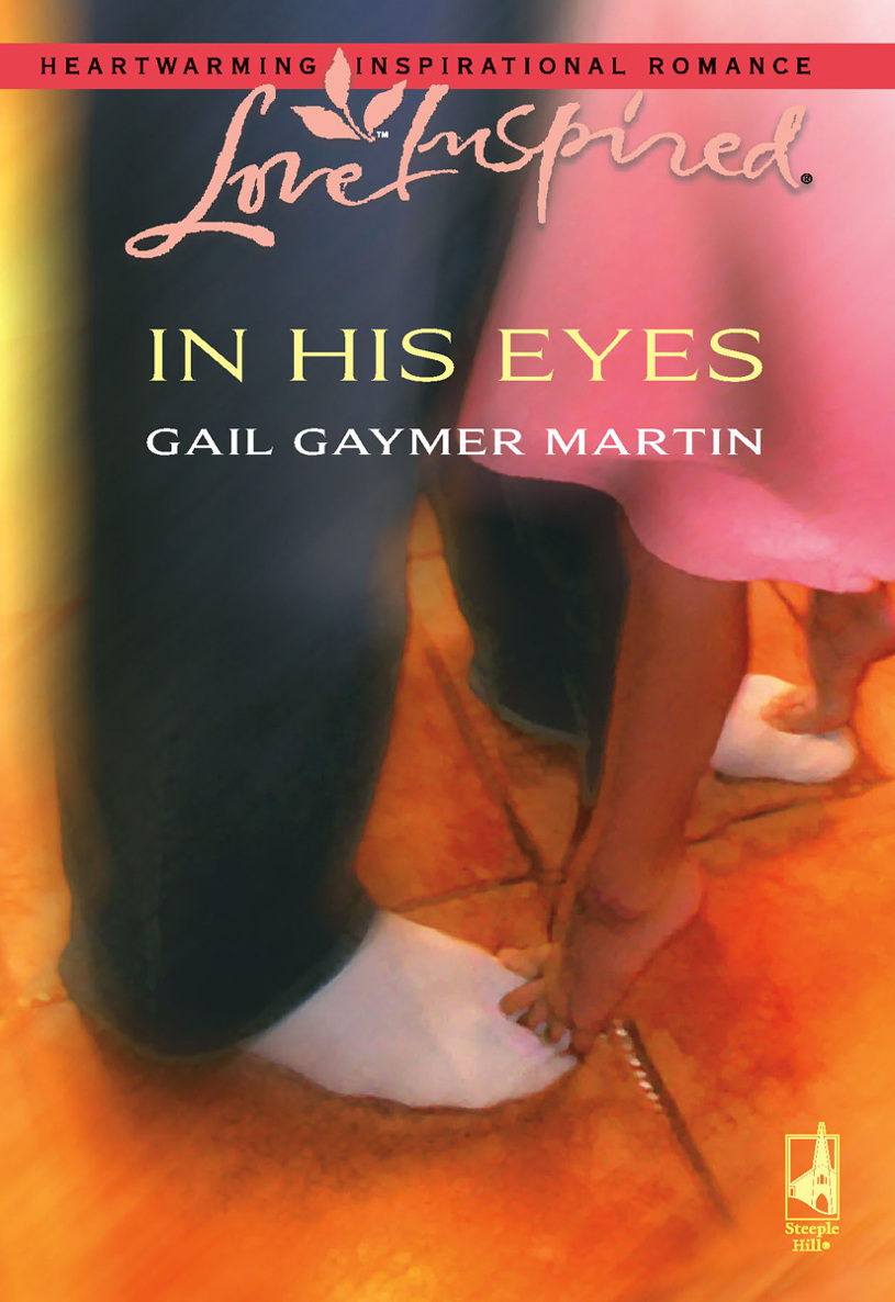 In His Eyes by Gail Gaymer Martin