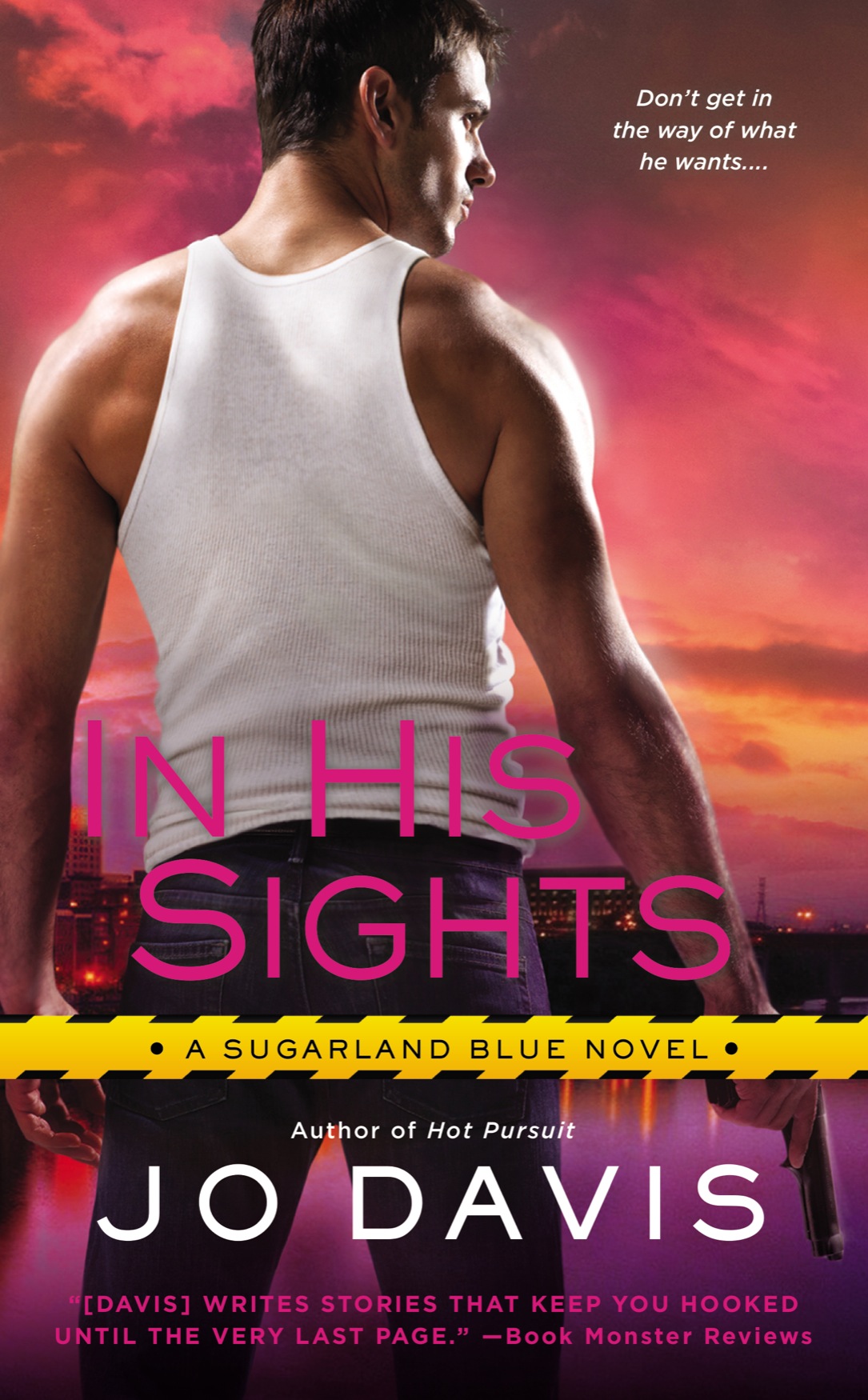 In His Sights (2014) by Jo Davis