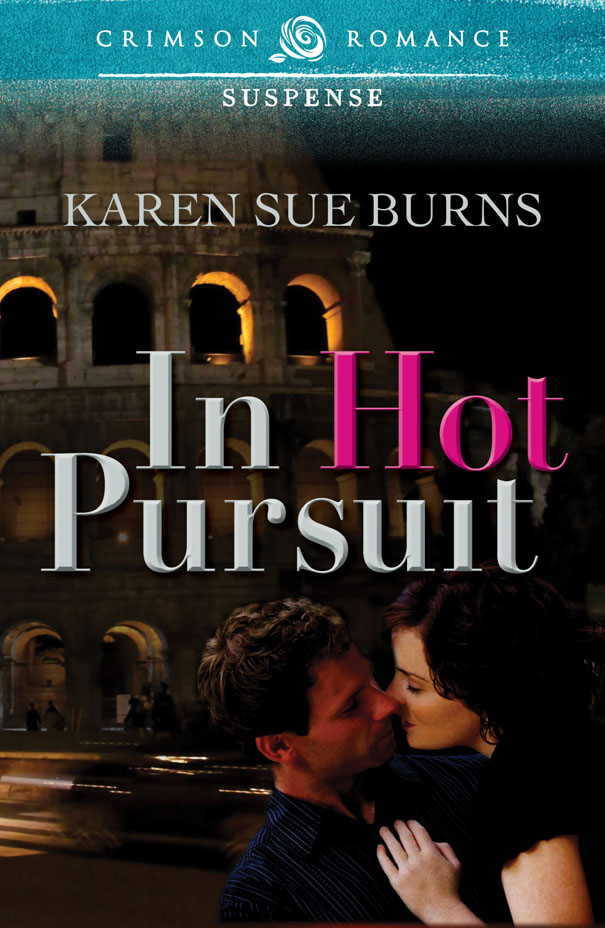 In Hot Pursuit (2012) by Karen Sue Burns