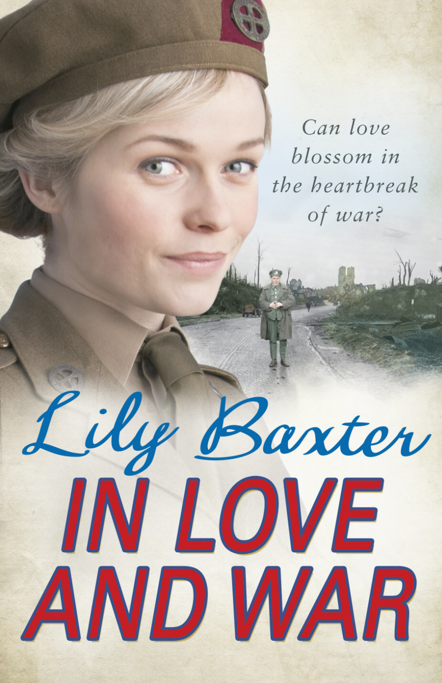 In Love and War (2014) by Lily Baxter