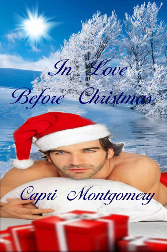 In Love Before Christmas by Montgomery, Capri