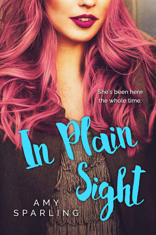 In Plain Sight by Amy Sparling