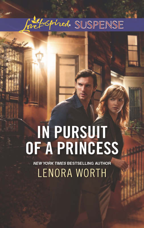 In Pursuit of a Princess (2013) by Lenora Worth