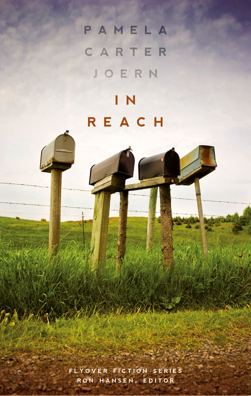 In Reach (2014) by Pamela Carter Joern