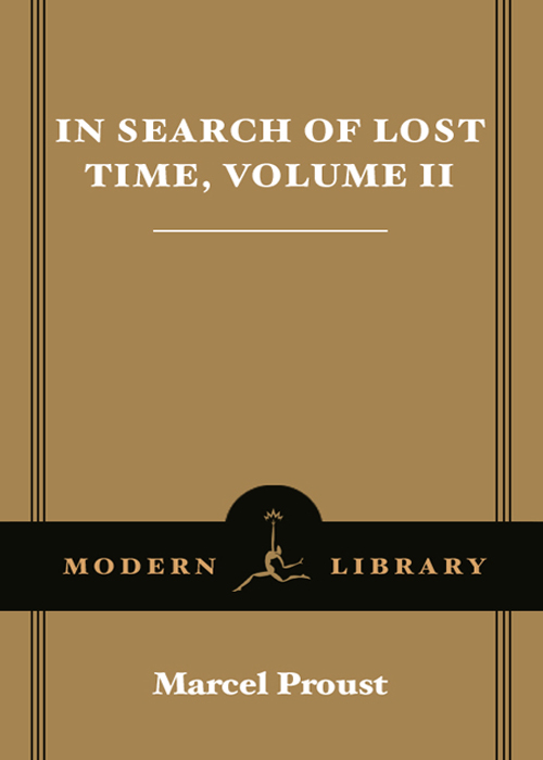 In Search of Lost Time, Volume II (2000) by Marcel Proust