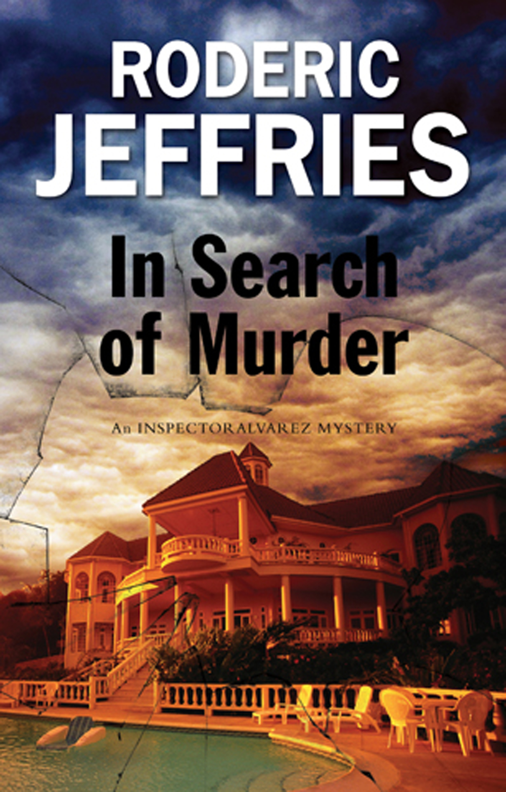 In Search of Murder--An Inspector Alvarez Mallorcan Mystery (2013) by Roderic Jeffries