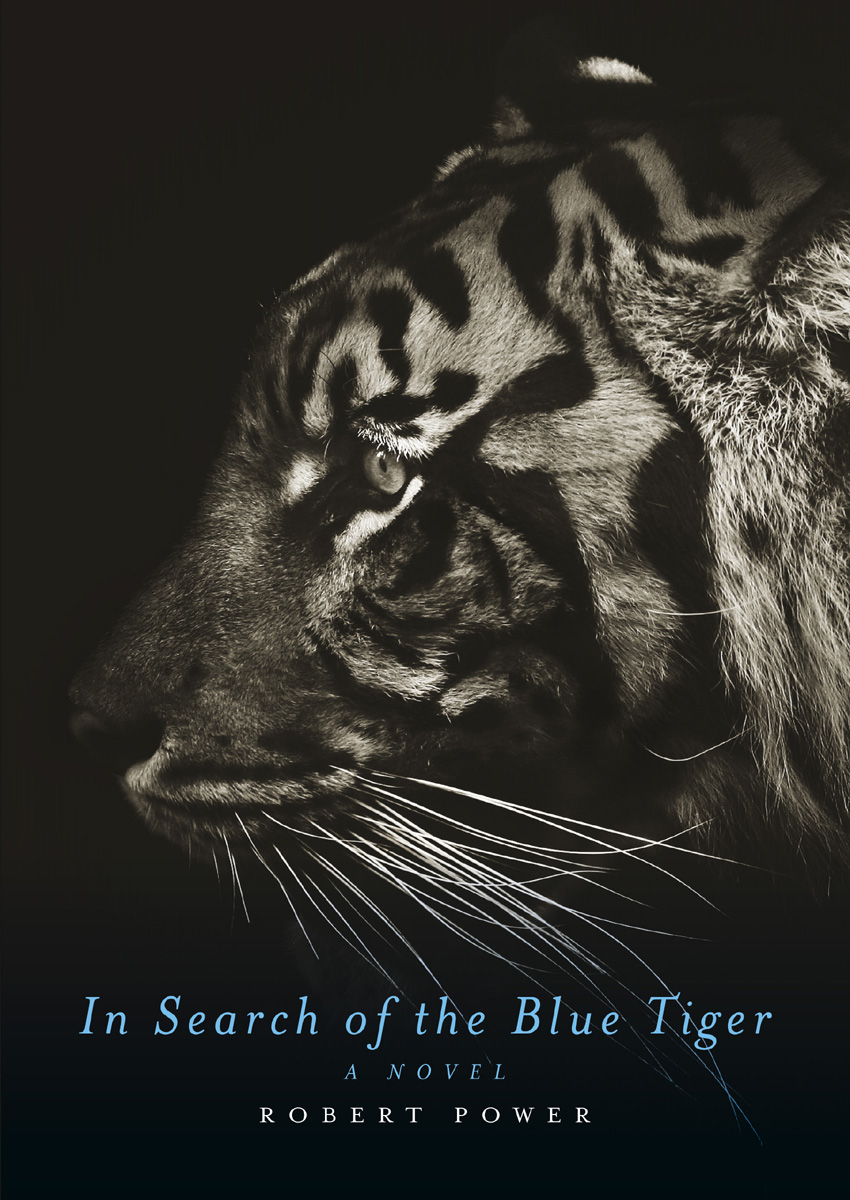 In Search of the Blue Tiger