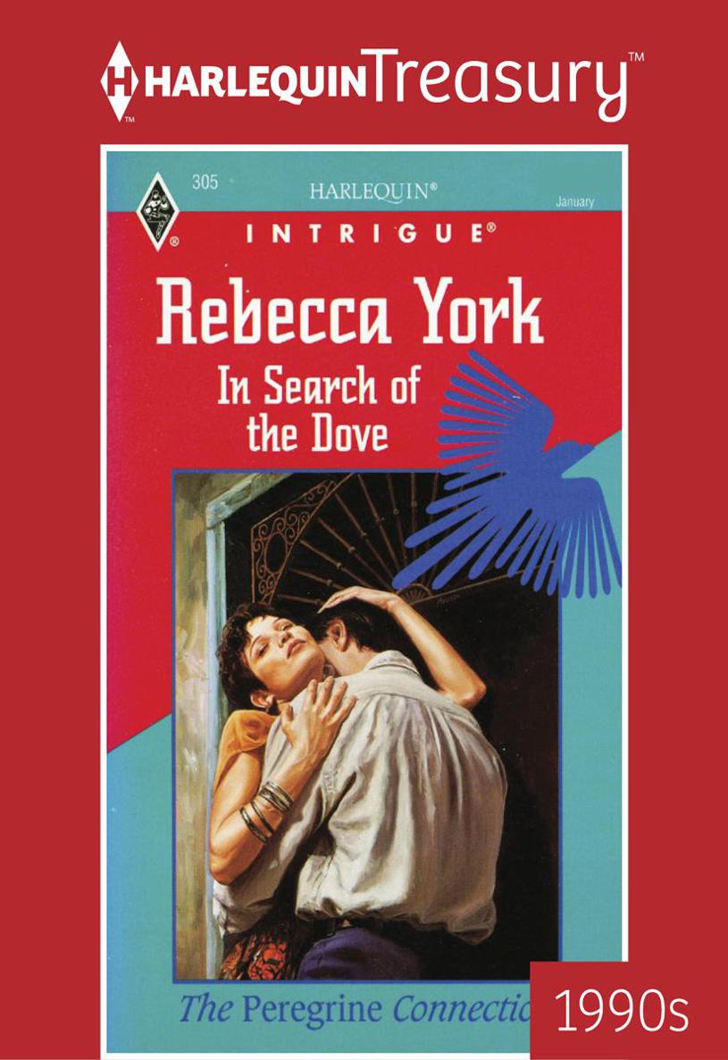 In Search of the Dove by Rebecca York