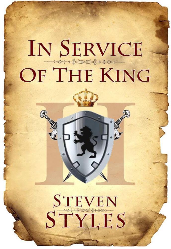 In Service Of The King (Book 2)