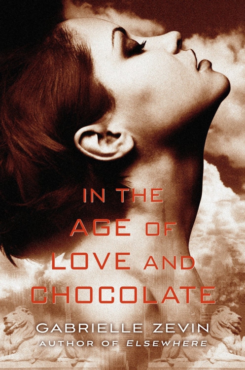 In the Age of Love and Chocolate (2013) by Gabrielle Zevin