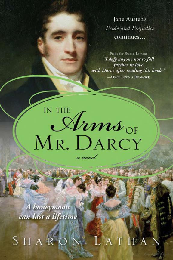 In the Arms of Mr. Darcy by Lathan, Sharon