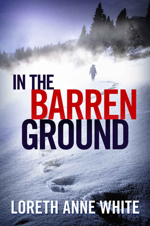 In the Barren Ground by Loreth Anne White