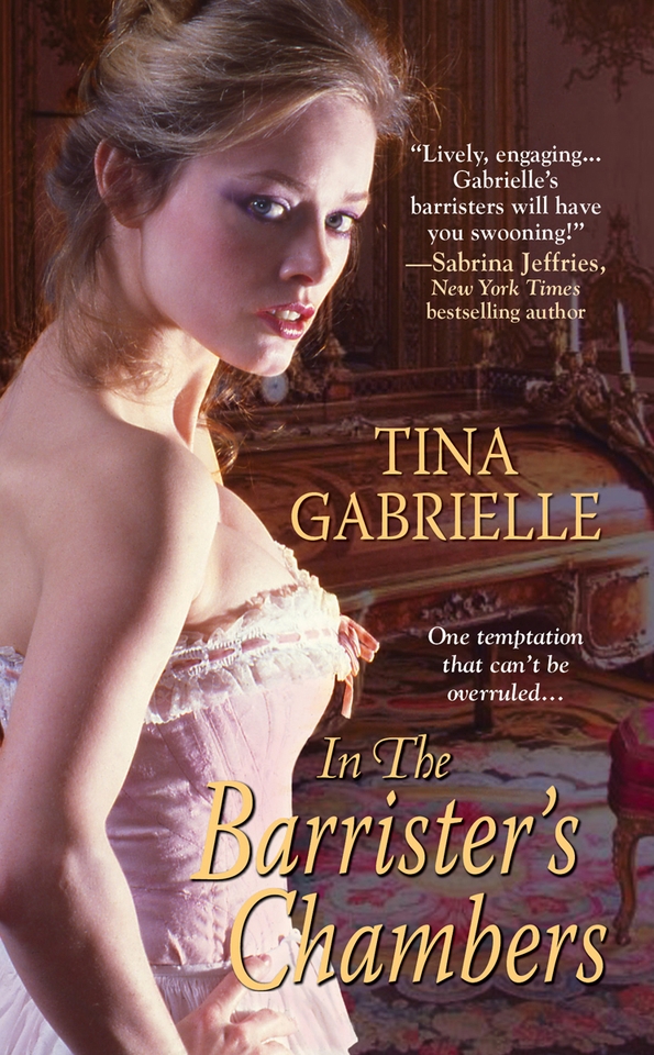 In the Barrister's Chambers (2011) by Tina Gabrielle