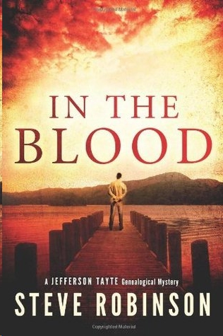 In the Blood by Steve  Robinson