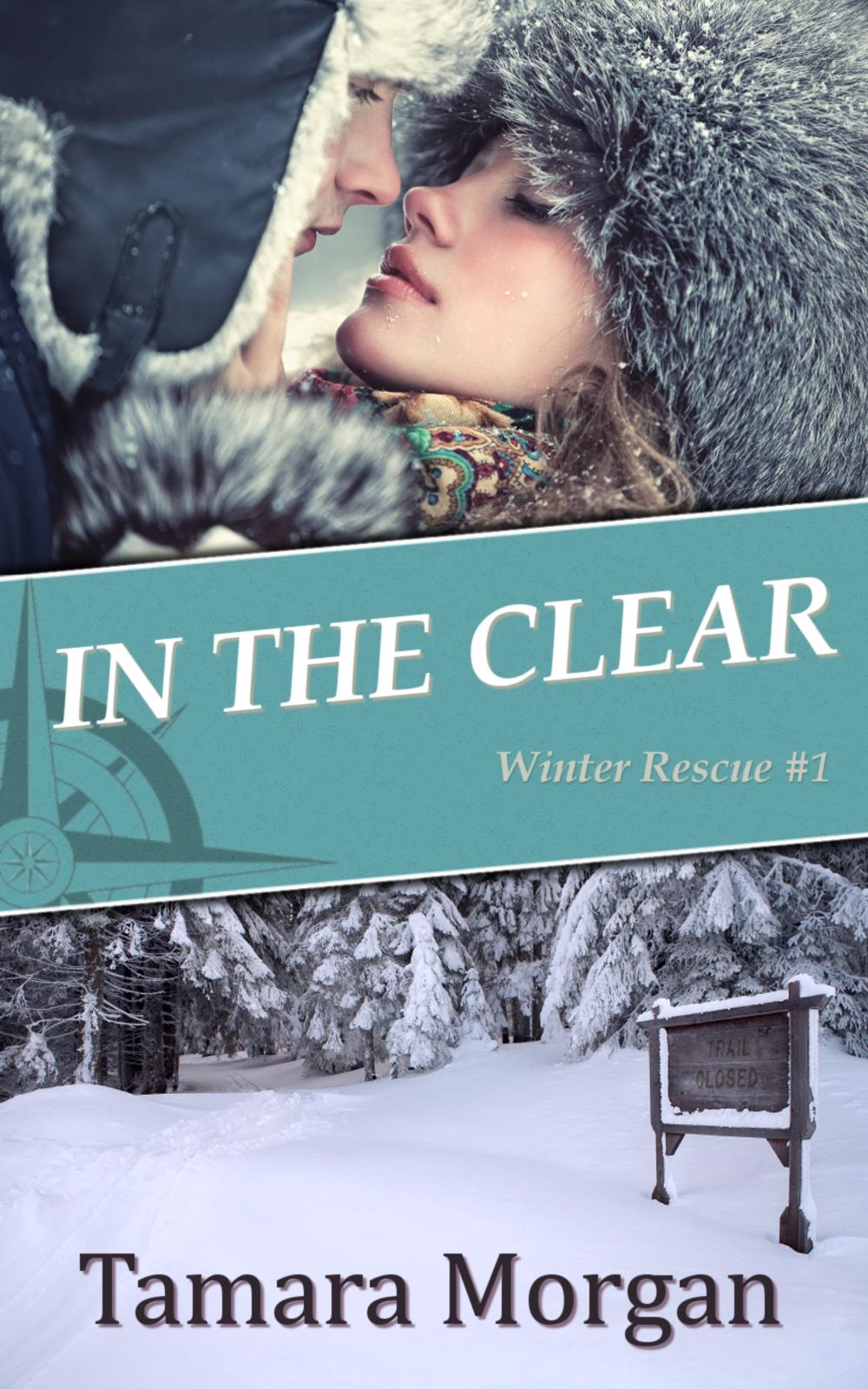 In the Clear by Tamara Morgan