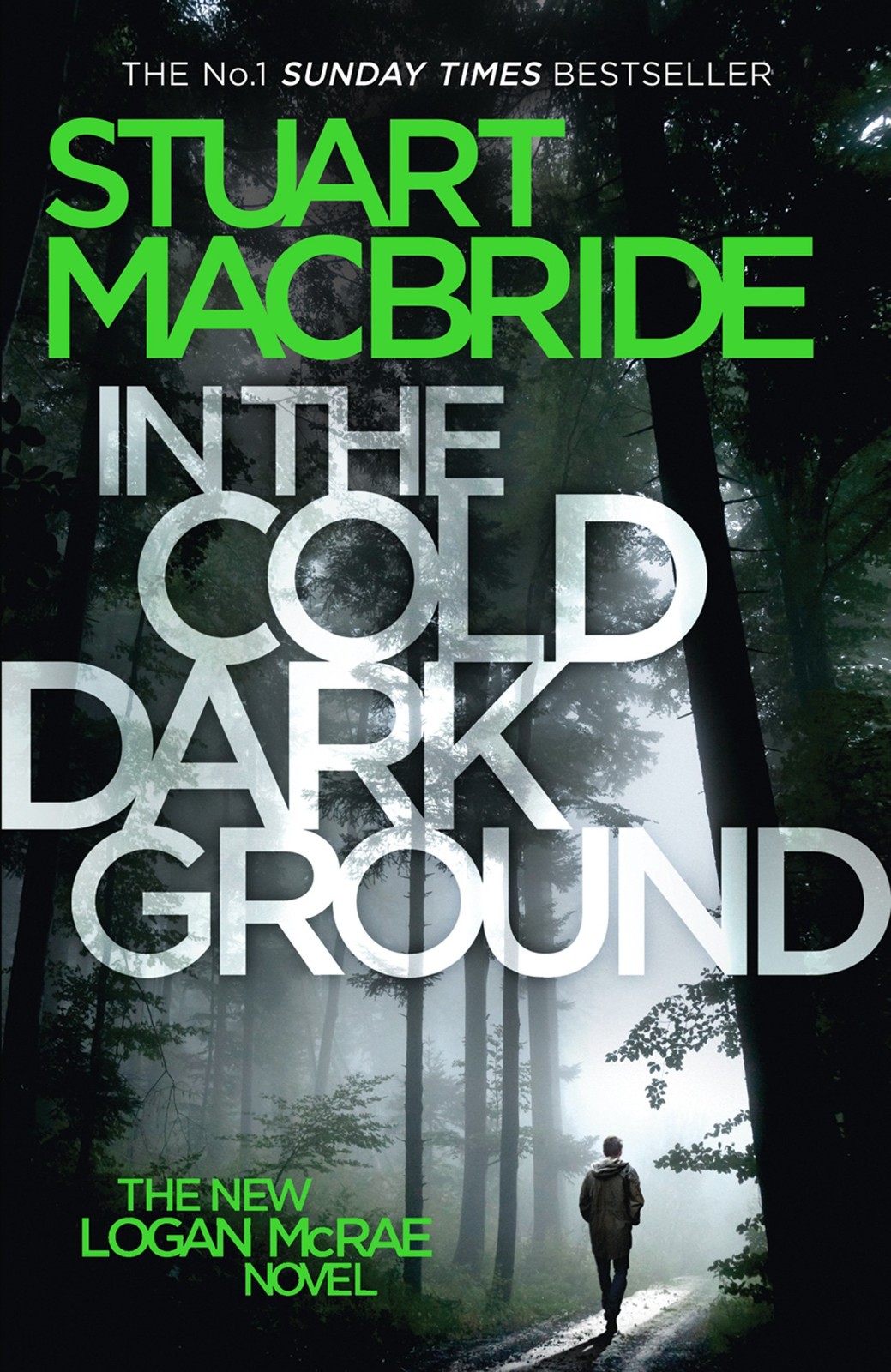 In the Cold Dark Ground by MacBride, Stuart