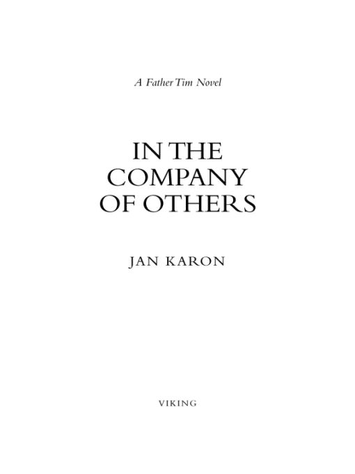 In the Company of Others by Jan Karon