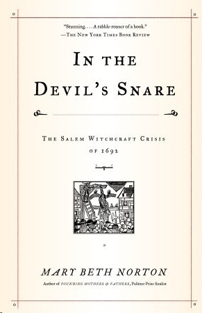 In the Devil's Snare by Mary Beth Norton