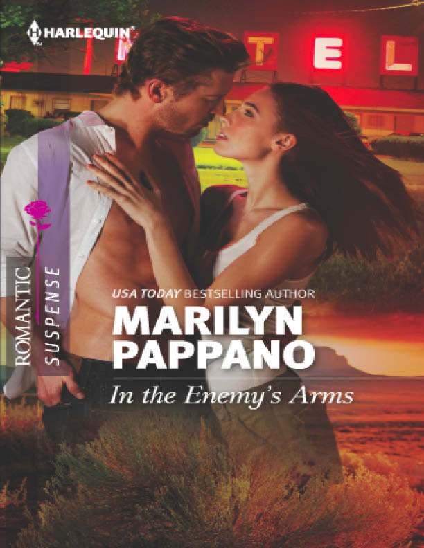 In the Enemy's Arms by Marilyn Pappano