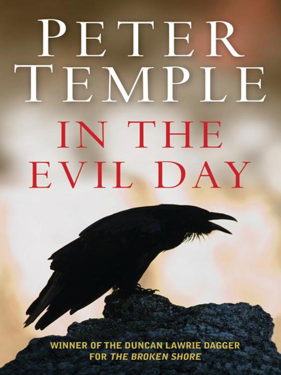 In the Evil Day by Temple, Peter