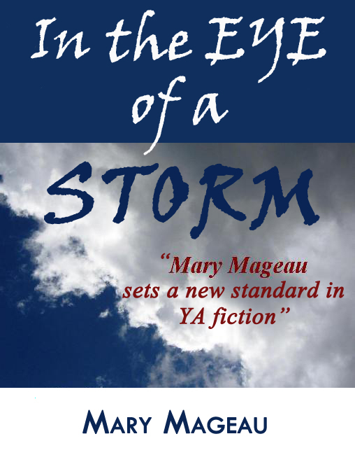 In the Eye of a Storm by Mary Mageau