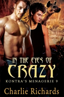 In the Eyes of Crazy (2013) by Charlie Richards