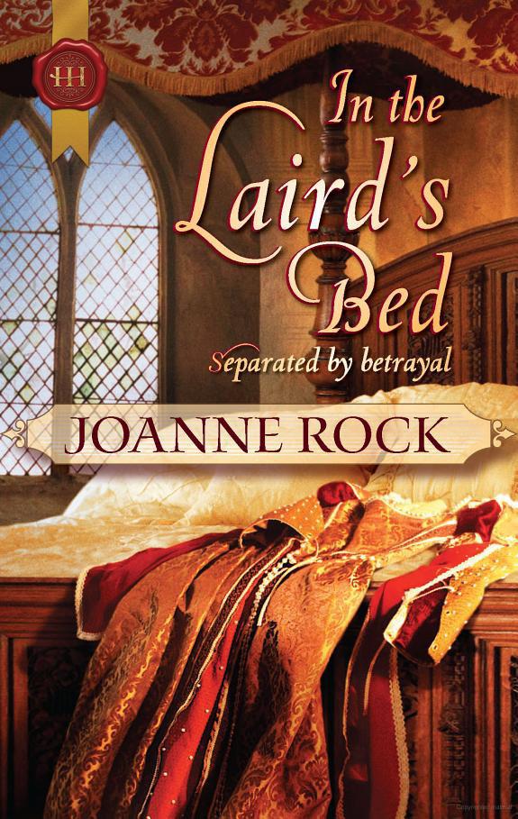 In the Laird's Bed by Joanne Rock