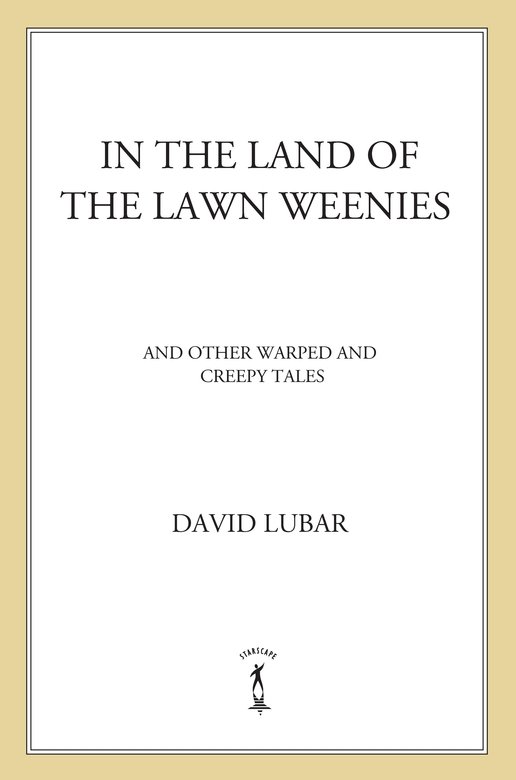 In the Land of the Lawn Weenies (2011)