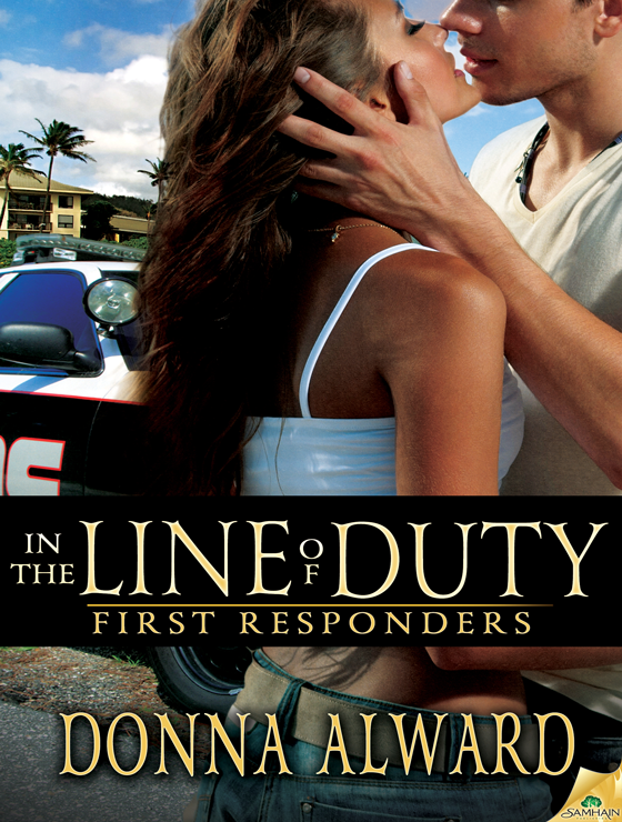 In the Line of Duty: First Responders, Book 2 (2012)