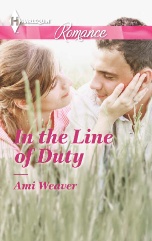 In the Line of Duty by Ami Weaver