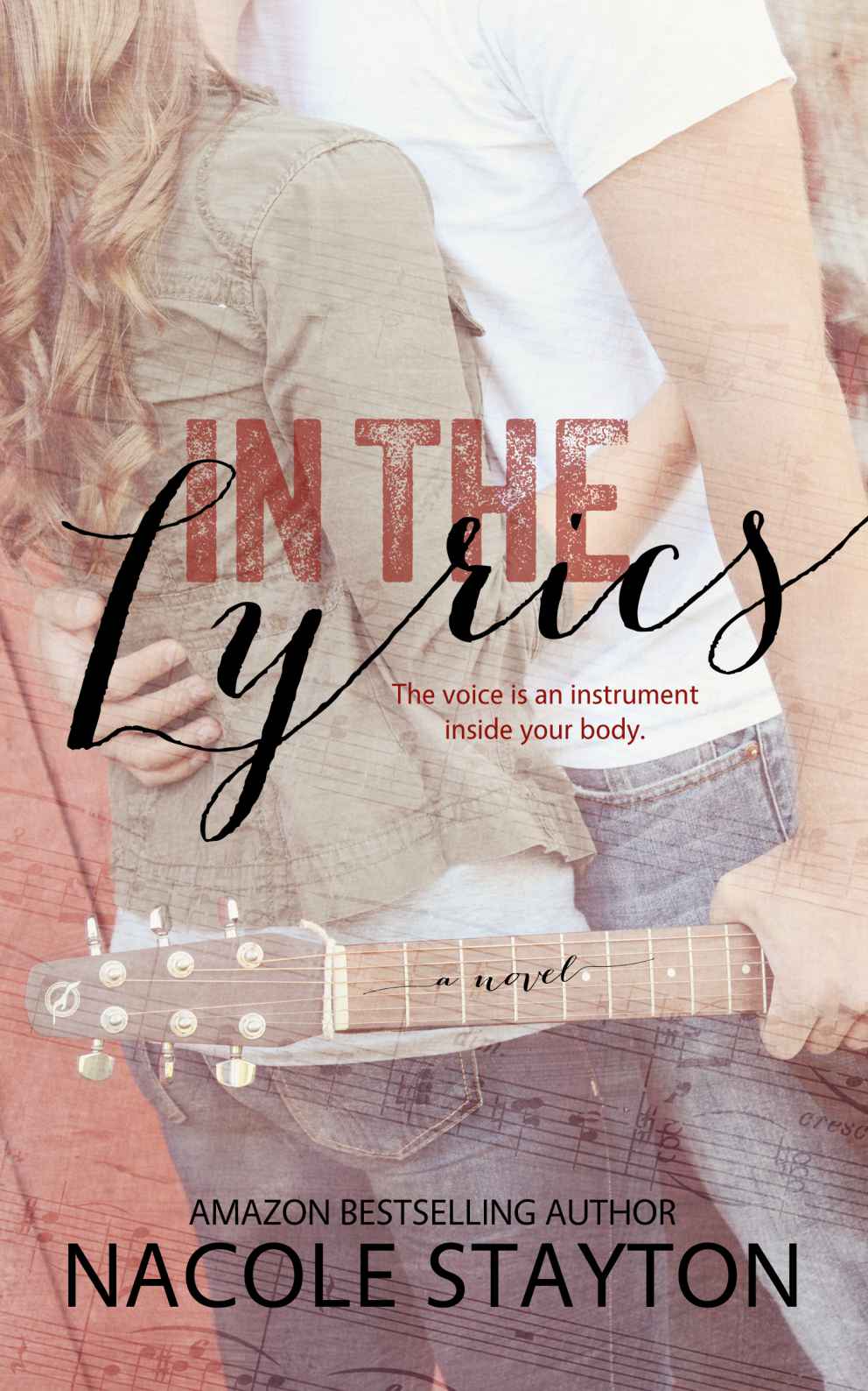 In the Lyrics by Stayton, Nacole