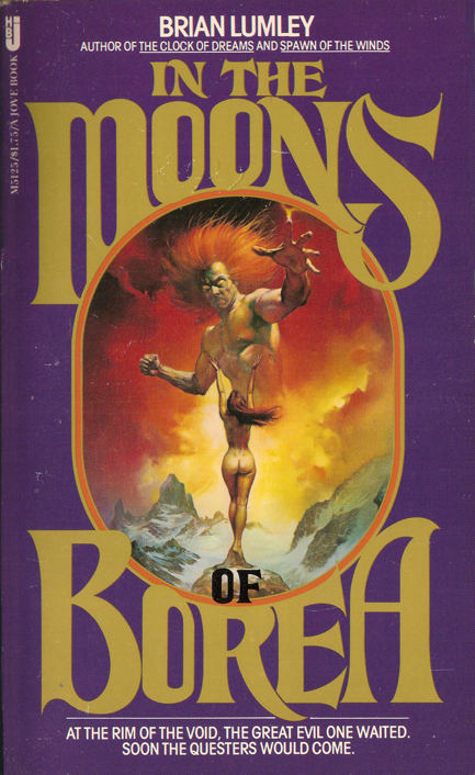 In the Moons of Borea by Brian Lumley