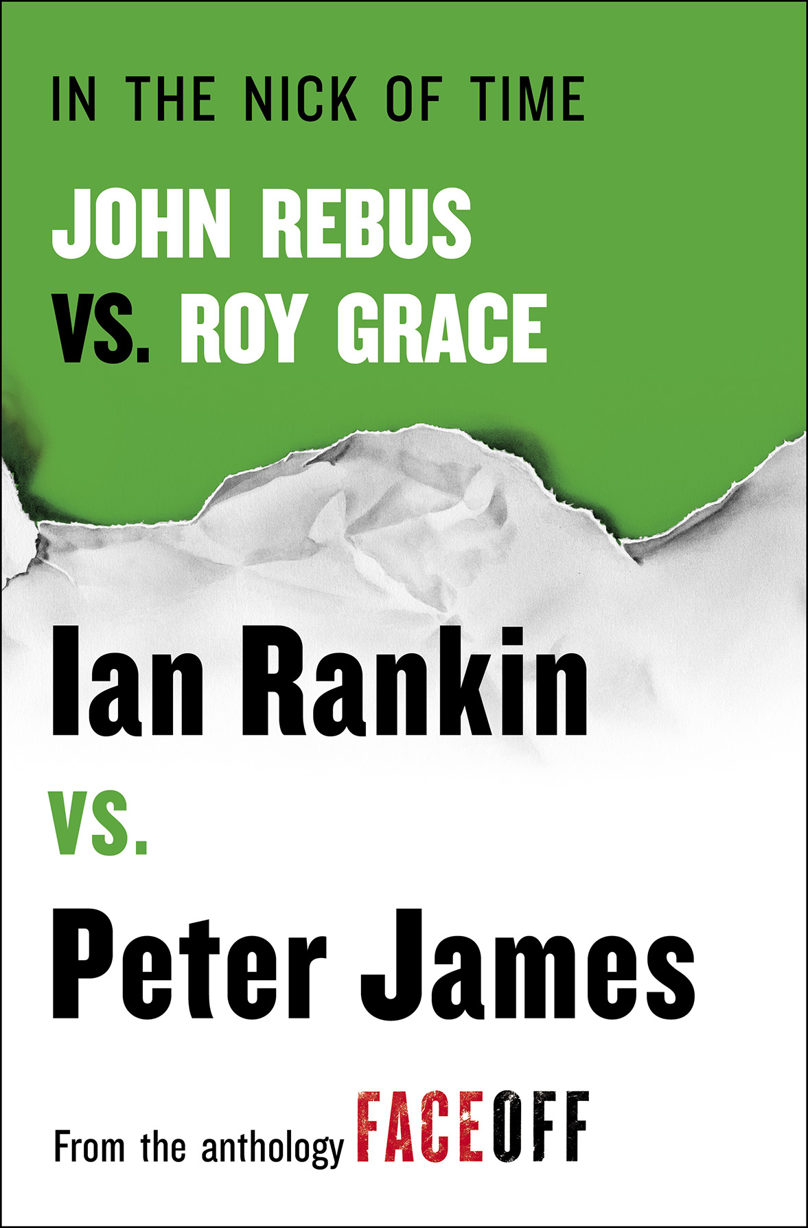 In the Nick of Time by Ian Rankin