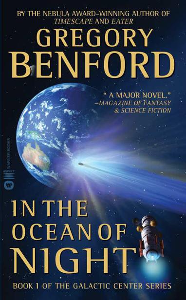 In the Ocean of Night by Gregory Benford