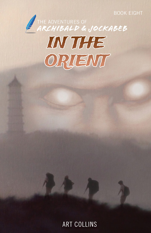 In the Orient (2015) by Art Collins