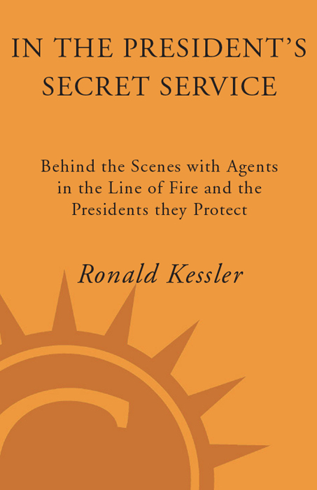 In the President's Secret Service (2009) by Ronald Kessler