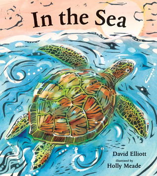 In the Sea (2012) by David Elliott