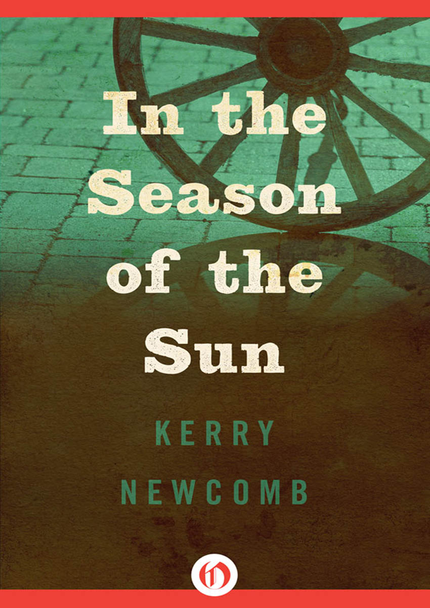 In the Season of the Sun by Kerry Newcomb