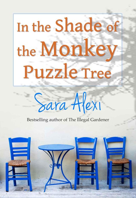 In the Shade of the Monkey Puzzle Tree by Sara Alexi