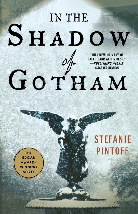 In the Shadow of Gotham by Stefanie Pintoff