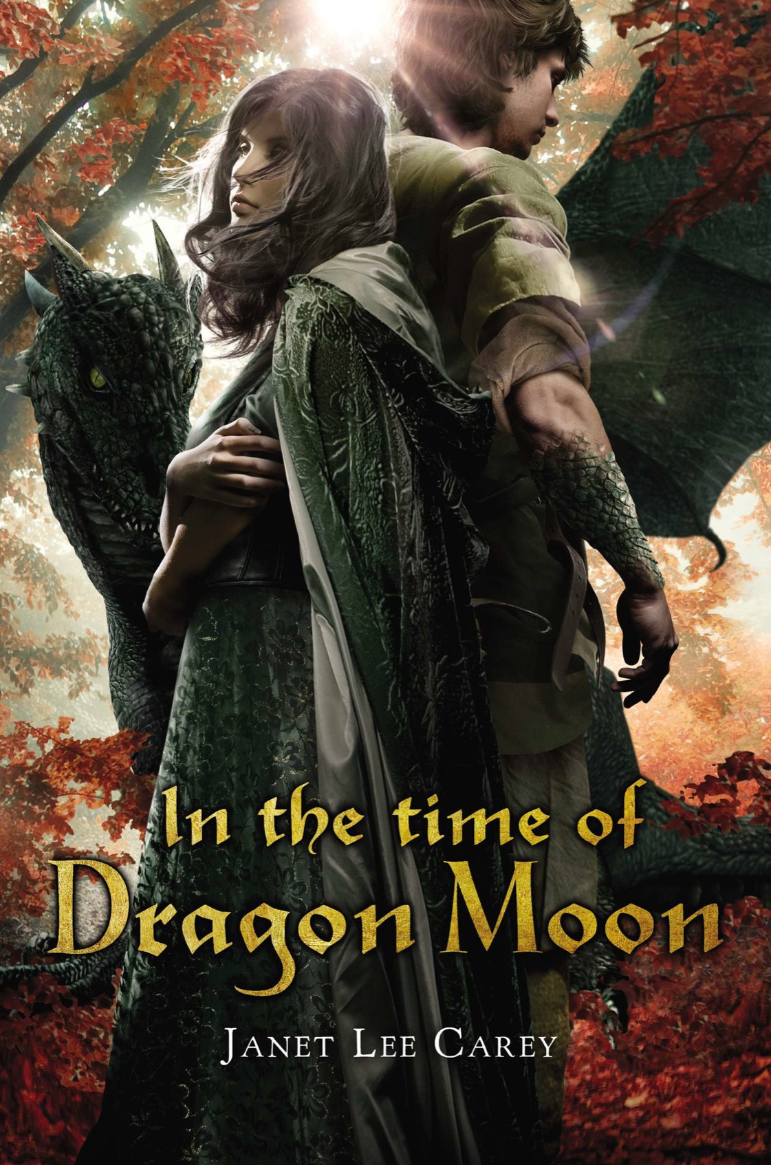 In the Time of Dragon Moon (2015)