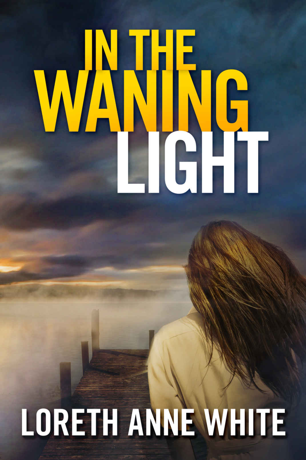 In the Waning Light by Loreth Anne White