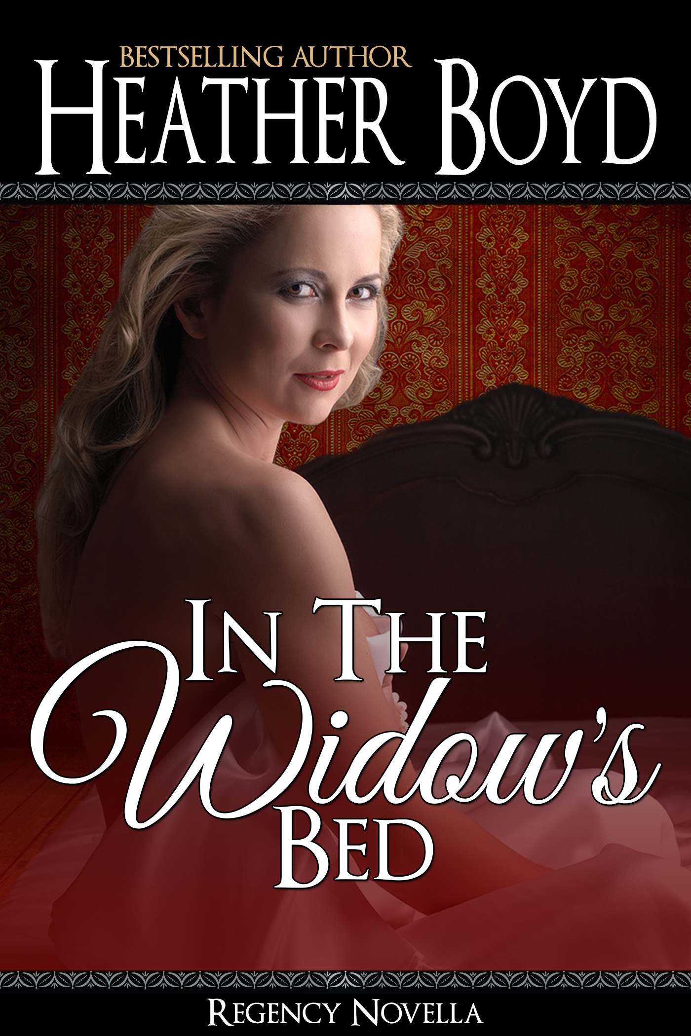 In the Widow’s Bed (2011) by Heather Boyd