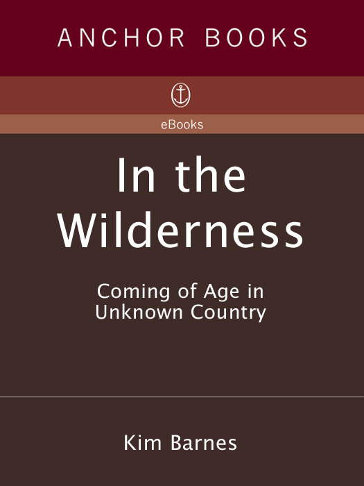 In the Wilderness (2010)