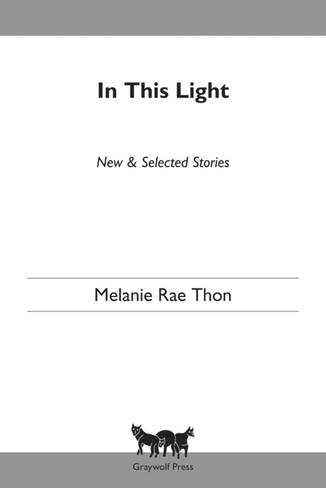 In This Light (2011)